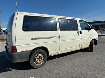 VW T4 LONG - 7