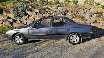 Peugeot 405 1.8TD - 7