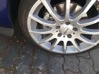 Opel astra cabrio 2,2  16V - 7