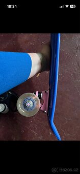 Skateboard Frozen - 7