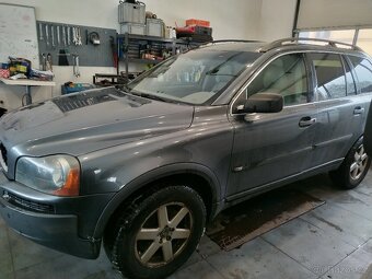Náhradní díly na Volvo xc90 - 7