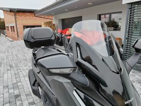 Honda Forza 125 záruka 12 měsíců,r.v.2023 - 7
