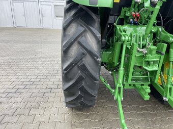 Traktor John Deere 5720 (6033mth) R.v. 2007 - 7