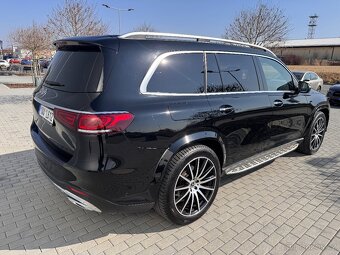 Mercedes-Benz W167 GLS400d 4M AMG/koup.ČR/DPH - 7