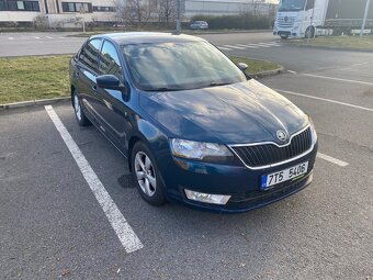 Škoda Rapid 1.2 TSi 63kW Ambition Plus - 7