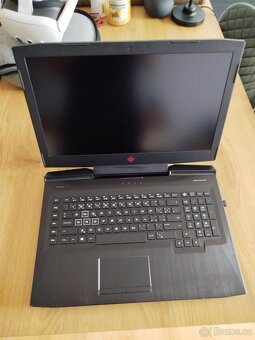 Herní notebook 17" HP OMEN - 7