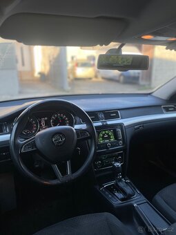 ŠKODA SUPERB 2.0tdi 125kw 4x4 FL - 7