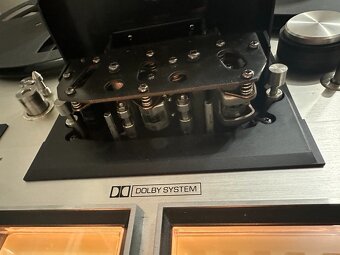 AKAI GX630DB - kotoučový magnetofon - 7