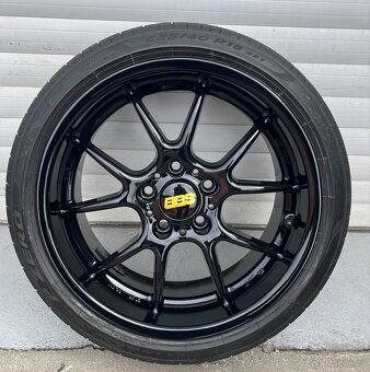 BBS RK011 18 BMW letní sada. - 7