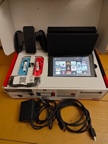 ✅ Nintendo Switch Oled, V2 a Lite Atmosphere AMS CFW✅ - 7