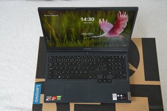 Lenovo Legion 5 15ACH6H (Ryzen 7 5800H, RTX 3070) - 7