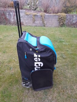 Prodám používaný Slinger Bag, plně funkční. - 7