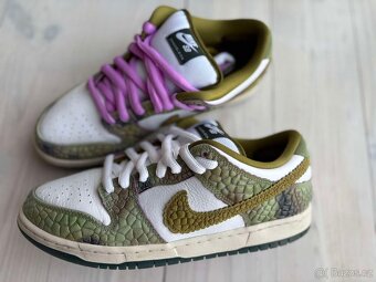Nike SB Dunk Low Alexis Sablone vel. 43, SLEVA - 7