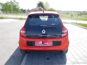 Renault Twingo 1.0 SCe Zen, 52 kW, Klima, Tempomat TOP - 7
