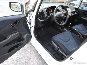 Honda Jazz, 1,2i-VTEC Servis 91tkm 2014 - 7