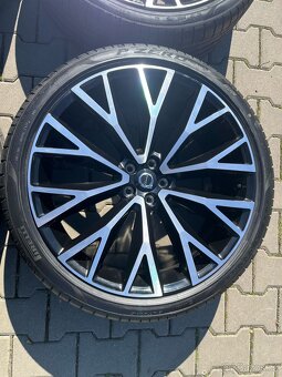 VOLVO XC60, 22", NOVÁ LETNÍ SADA - 7