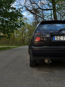 Golf mk3 vr6 2.8 128kw - 7