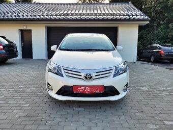 TOYOTA Avensis Limousine, 2.2 D-4D, r.v. 2015, plný servis - 7