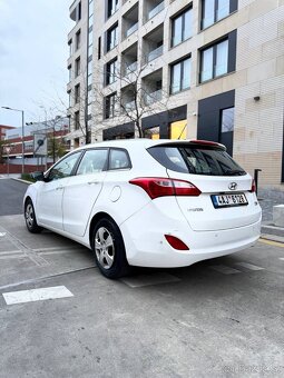Hyundai I30 1.6CRDI - 7