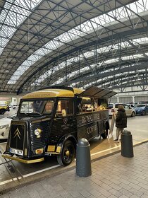 Citroen HY - pojízdná kavárna/bar/ občerstvení - 7