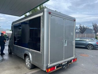 Pojízdná prodejna/občerstvení, Foodtruck, Food truck - 7