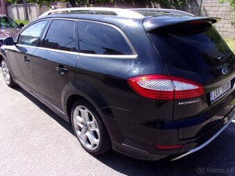 Ford Mondeo kombi 2,0TDCi 103kW,automat,prov.8.2009 - 7