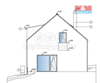 Prodej rodinného domu, 102 m², Tršice - 7