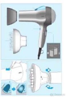 Fén Braun 3539 2000W - 7