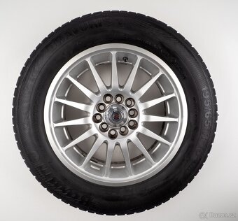 Seat Toledo - 15" alu kola - Letní pneu - 7