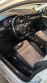 VW Passat B8 2.0 TDI, virtual cockpit, panorama, el. tažné - 7