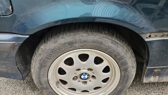 BMW e36 325i cabrio - 7