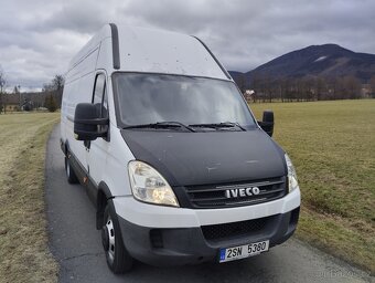 IVECO DAILY 50C18 3.0HPT DO3,5T VÝMĚNA MOŽNÁ - 7