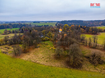 Prodej pozemku k bydlení, 7404 m², Teplá - 7