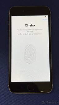 iPhone SE2020 64GB White, nečte otisk prstu - 7