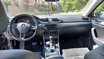 Prodám Škoda Superb 4x4 2.0Tdi DSG 140 kw - 7