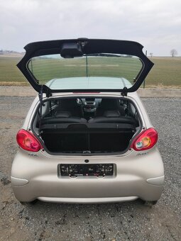 Toyota Aygo 1.0i Klima, nová STK - 7