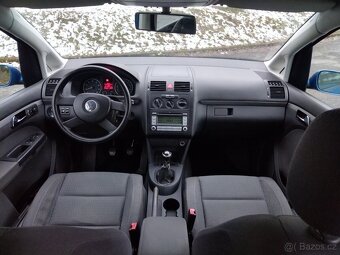 vw touran - 7