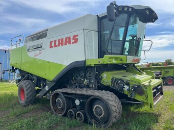 Claas Lexion 600TT - 7