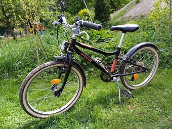 BTWIN Dětské trekové kolo 500 20 " 6–9 let - 7