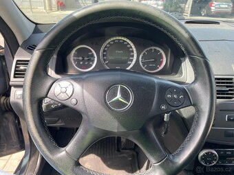 Mercedes c220cdi 125 kW - 7