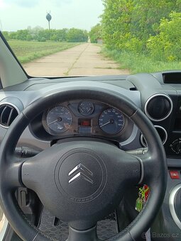 Citroën Berlingo 1.6 hdi 68kw 2012 - 7