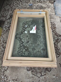 Stresni okno Velux - 7