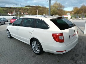 Škoda Superb 2,0 TDI,103kW,Elegance,ROZVODY - 7