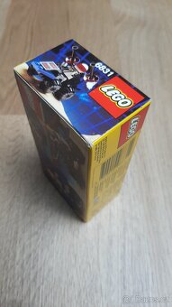 LEGO 6831 - Space Patroller (Space Police I, 1989) - 7