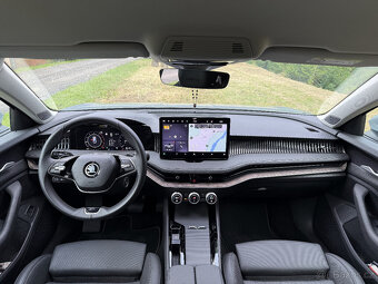 Škoda Superb Combi IV LaK 2.0tdi 110KW - 7