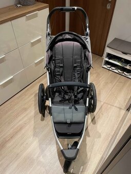 Prodám kočárek Thule Urban Glide 2 vč. příslušenství - 7