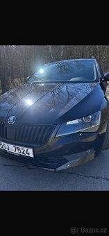 Škoda Superb sport line - 7