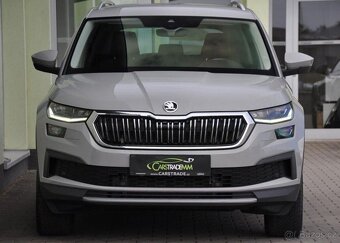 Škoda Kodiaq 2,0TDi REZERVACE - 7