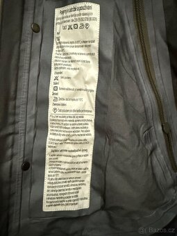 Uniforma goretex vzor 95 - komplet AČR - 7
