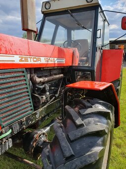 Zetor 120 45 - 7